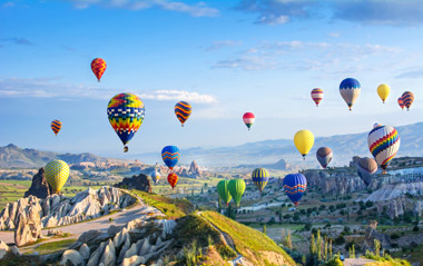 KAPADOKYA ÜRGÜP GÖREME TURU 2 GÜNLÜK