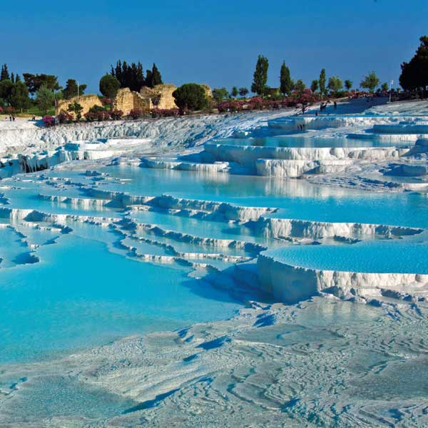 PAMUKKALE AIZONAI SARDES TURU 2 GÜNLÜK