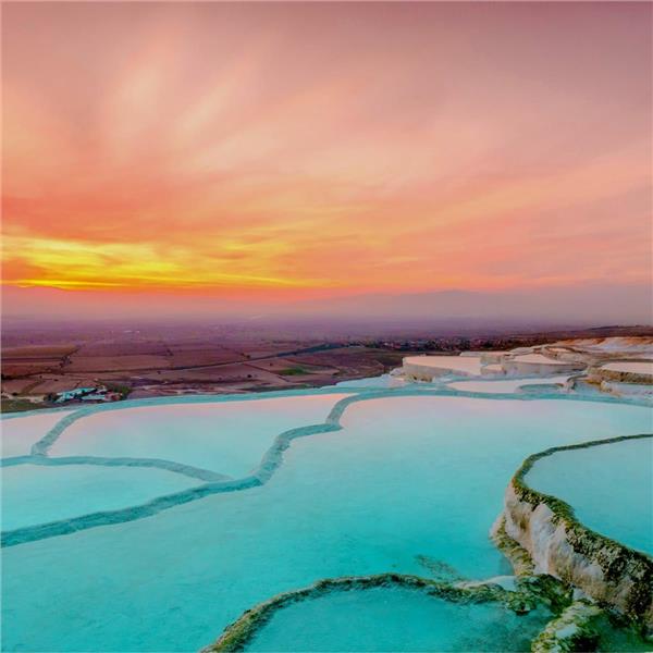 PAMUKKALE AIZONAI SARDES TURU 2 GÜNLÜK