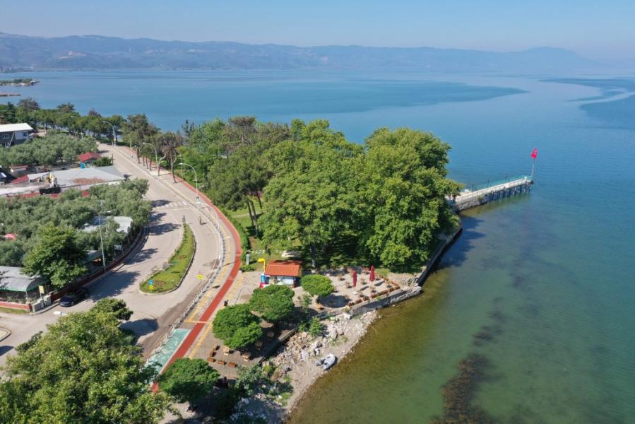 BURSA MUDANYA SİYE TİRİLYE İZNİK TURU 2 GÜNLÜK