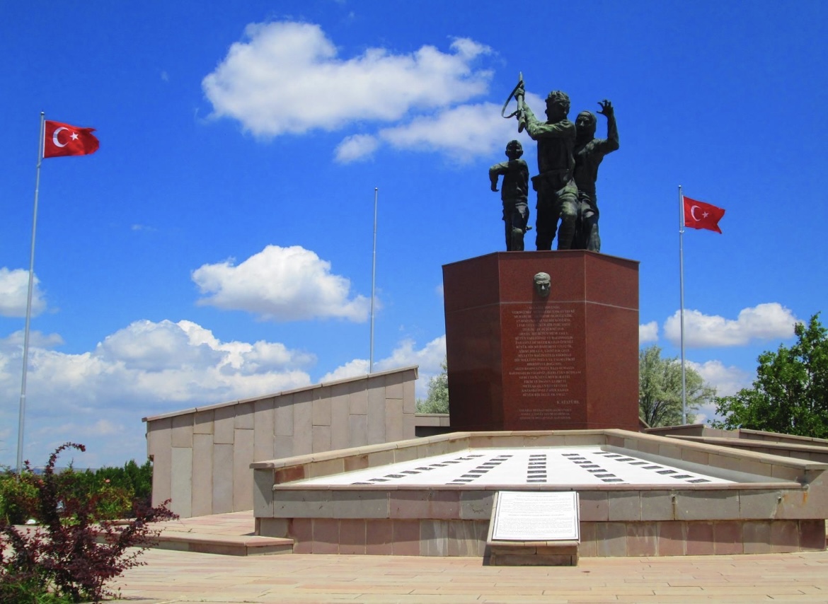 AFYON DUMLUPINAR GORDION TURU 2 GÜNLÜK