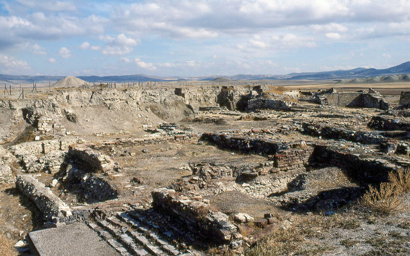 AFYON DUMLUPINAR GORDION TURU 2 GÜNLÜK