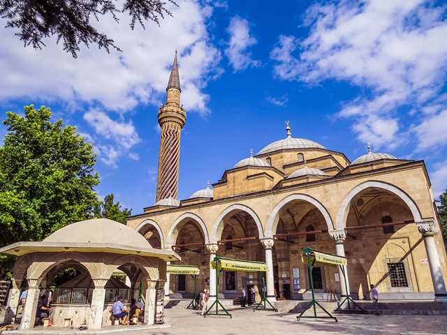 AFYON DUMLUPINAR GORDION TURU 2 GÜNLÜK