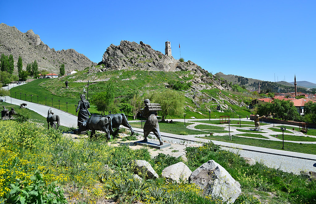 AFYON DUMLUPINAR GORDION TURU 2 GÜNLÜK