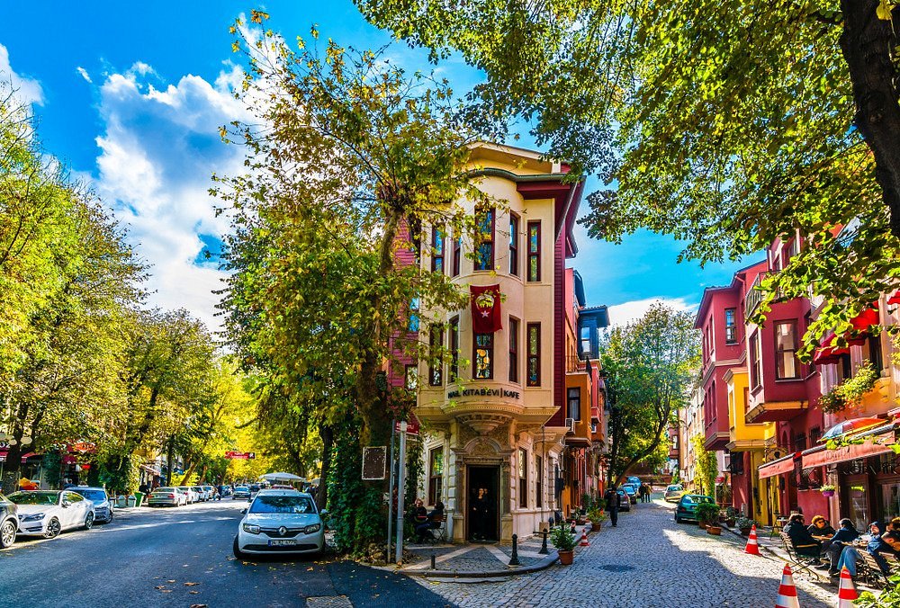 DÜŞLERLE İSTANBUL TURU 5 GÜNLÜK