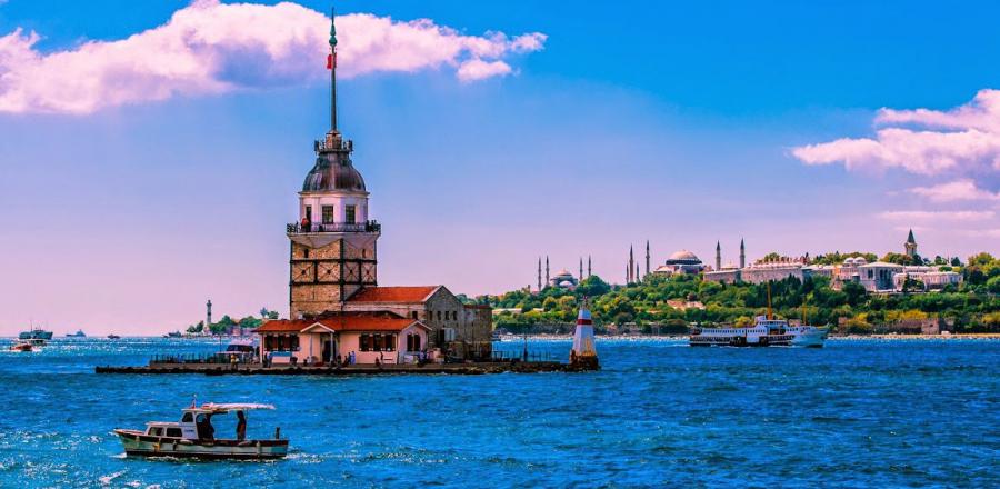 DÜŞLERLE İSTANBUL TURU 5 GÜNLÜK