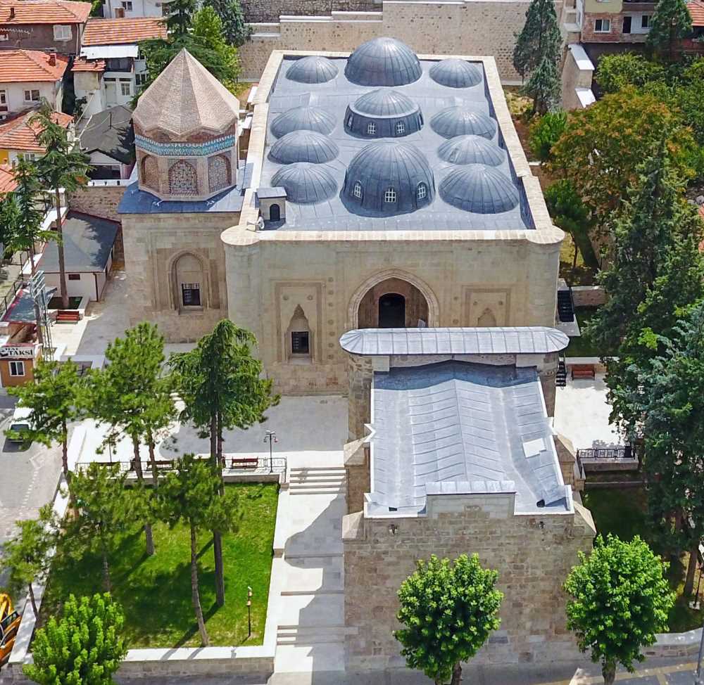 AMASYA BORABAY GÖLÜ ALACAHÖYÜK TURU 2 GÜNLÜK