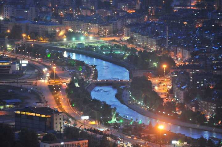 AMASYA BORABAY GÖLÜ ALACAHÖYÜK TURU 2 GÜNLÜK