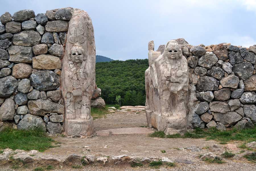 AMASYA BORABAY GÖLÜ ALACAHÖYÜK TURU 2 GÜNLÜK