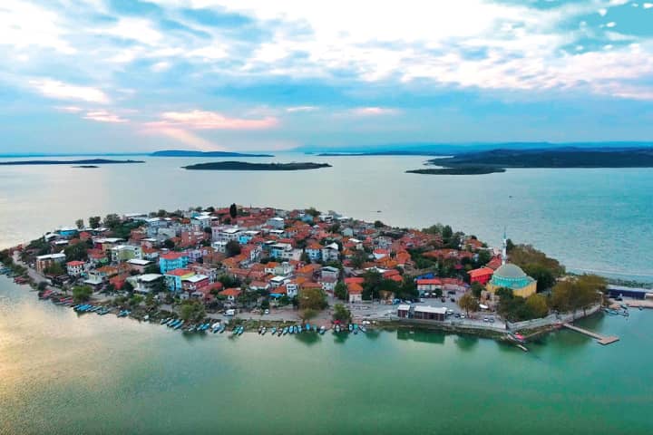 BALIKESİR MANYAS AVŞA ADASI TURU 2 GÜNLÜK