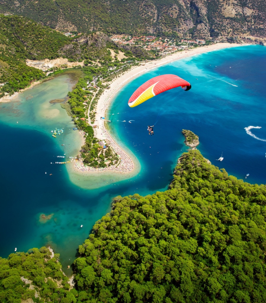 FETHİYE KAŞ KALKAN PATARA TURU 6 GÜNLÜK