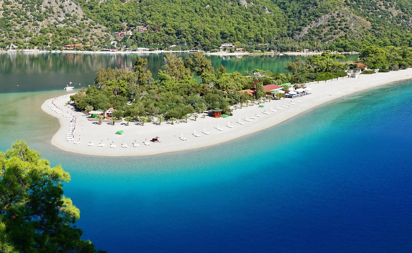 FETHİYE KAŞ KALKAN PATARA TURU 6 GÜNLÜK