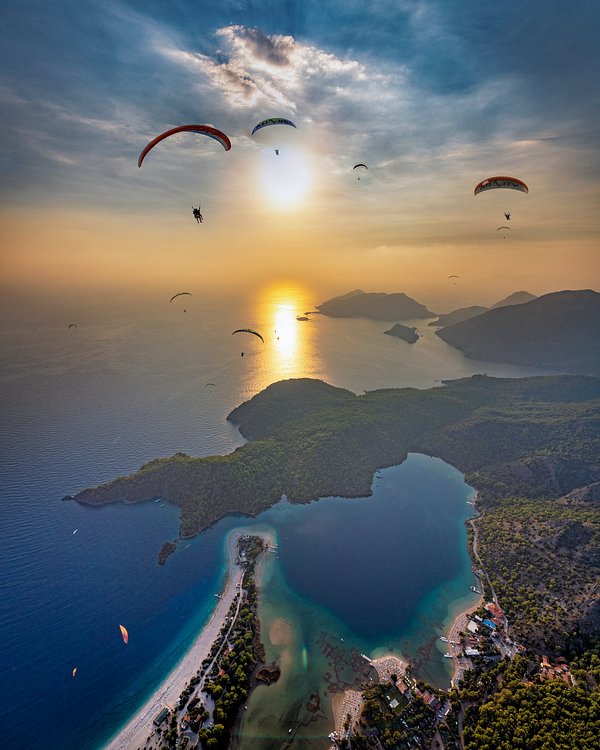 FETHİYE KAŞ KALKAN PATARA TURU 6 GÜNLÜK