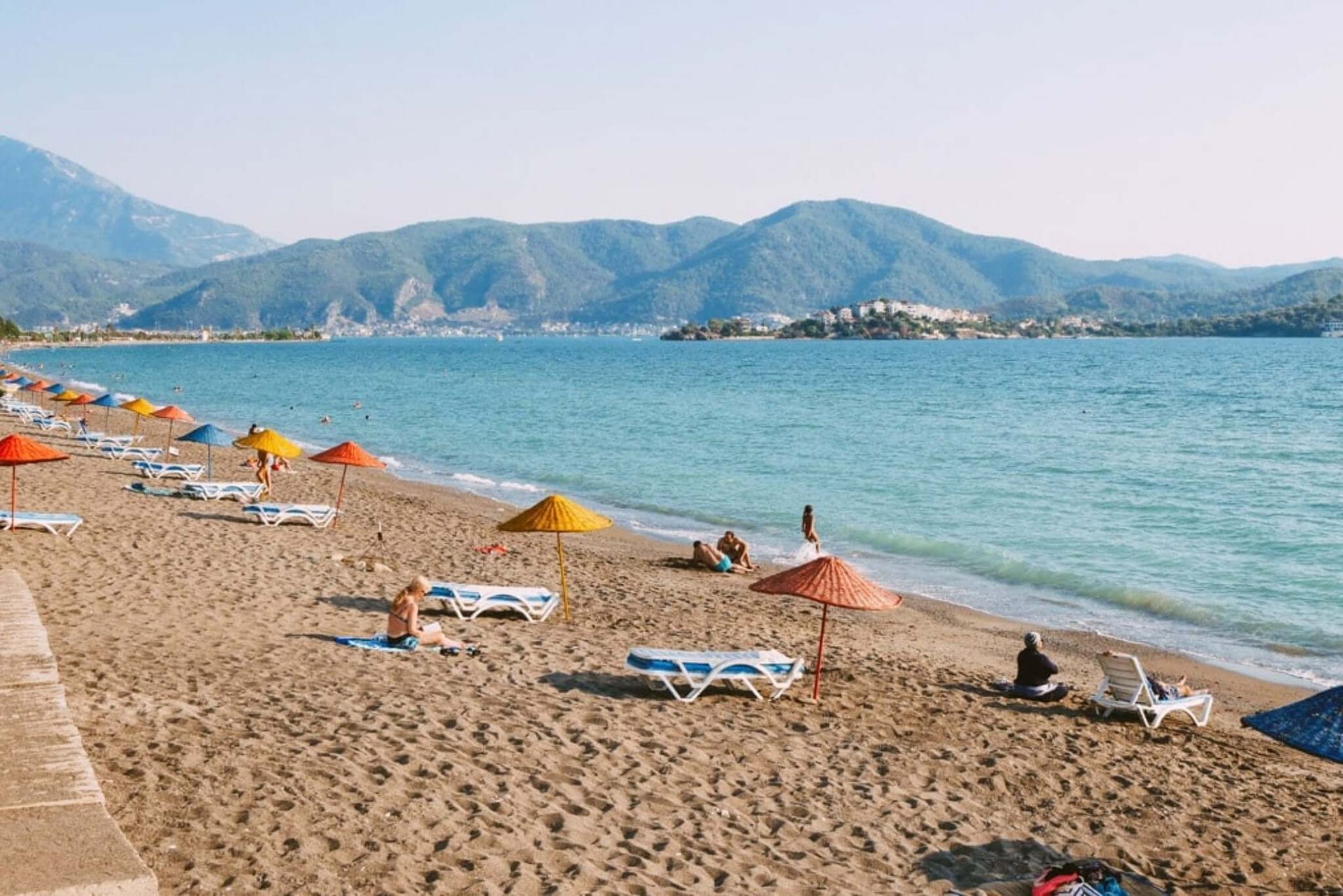 FETHİYE KAŞ KALKAN PATARA TURU 6 GÜNLÜK