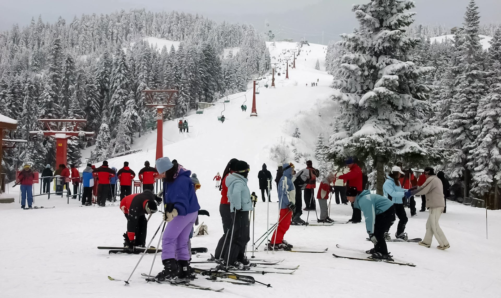 ILGAZ DAĞI KIŞ TURU 2 GÜNLÜK