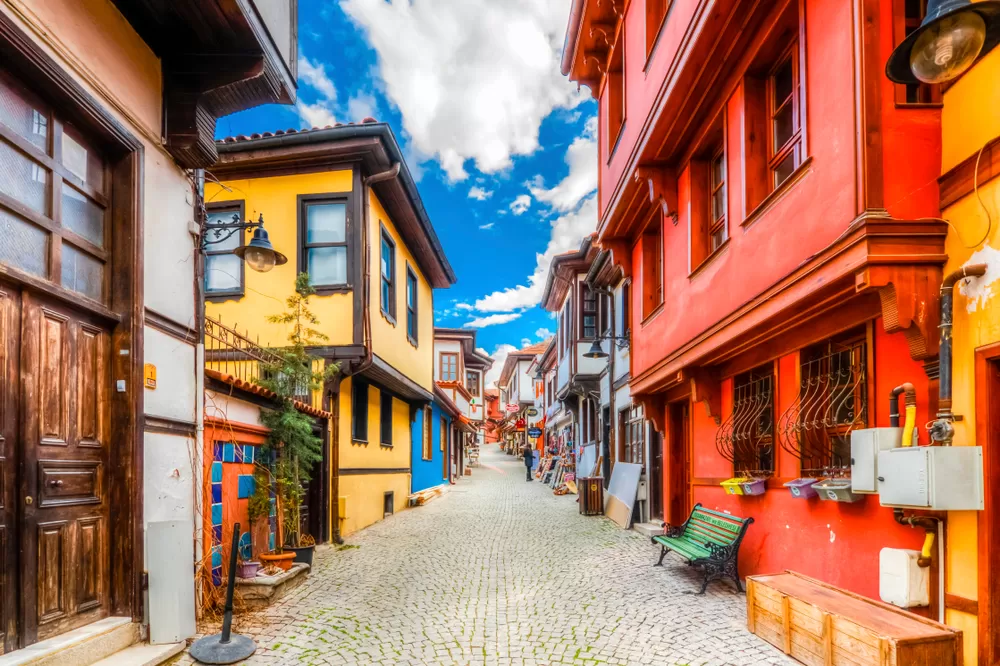 ESKİŞEHİR TURU GÜNÜBİRLİK