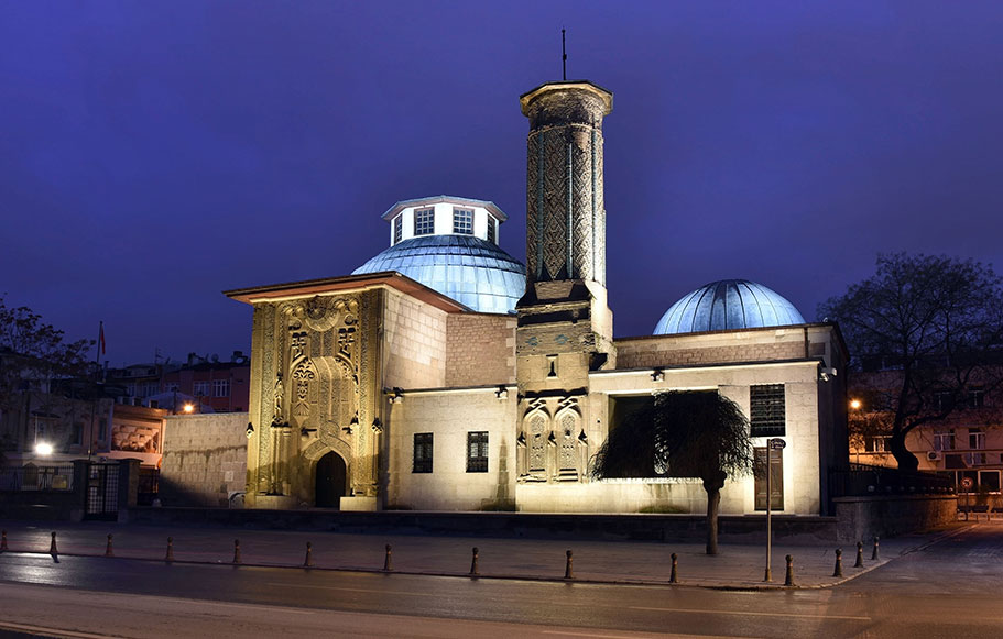KONYA SİLLE TURU GÜNÜBİRLİK