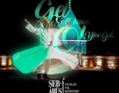 ŞEB-İ ARUS VE KONYA TURU GÜNÜBİRLİK