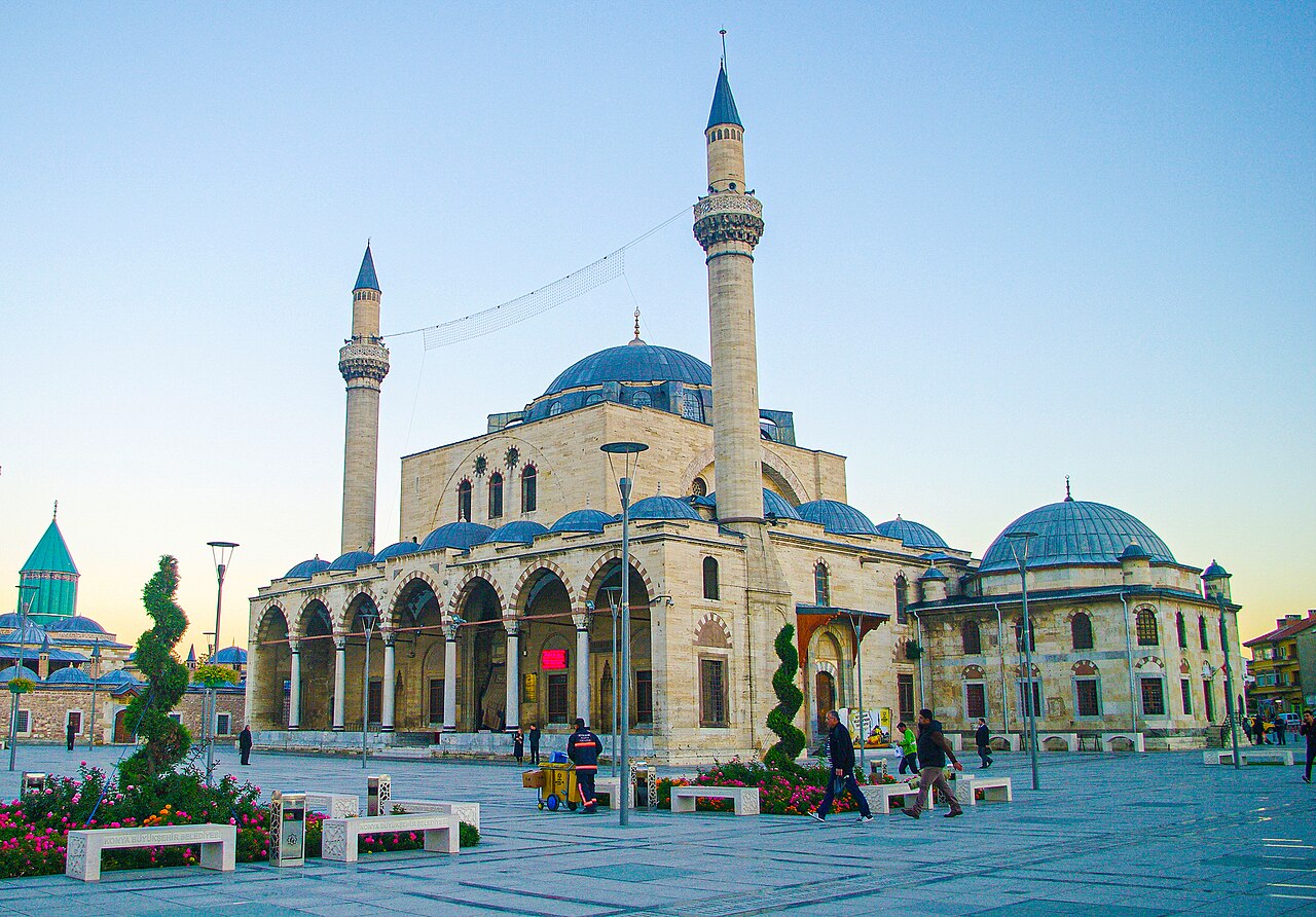ŞEB-İ ARUS VE KONYA TURU GÜNÜBİRLİK