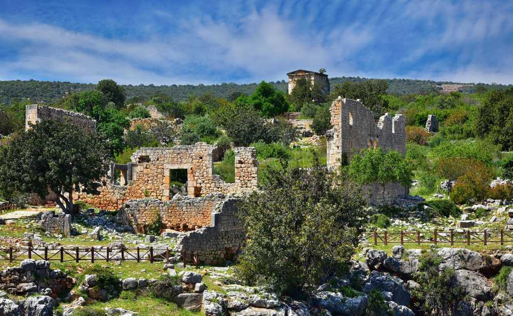 ANTAKYA ADANA TARSUS MERSİN TURU 3 GÜNLÜK