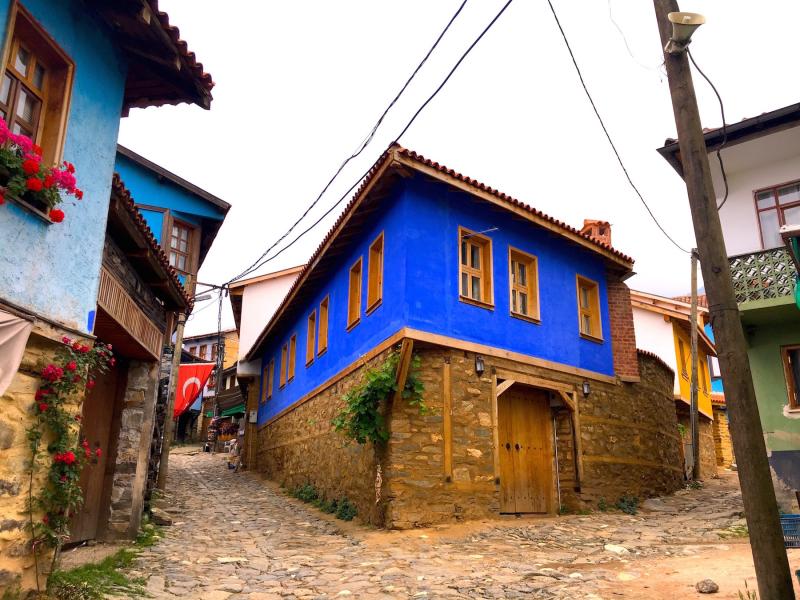 BURSA MUDANYA İZNİK SÖĞÜT TURU 3 GÜNLÜK