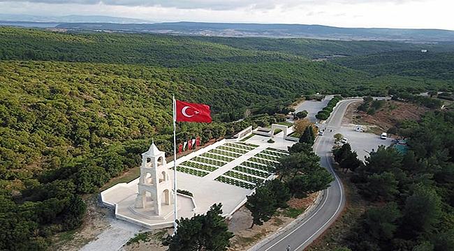 ÇANAKKALE GELİBOLU ASSOS KAZDAĞLARI TURU 3 GÜNLÜK