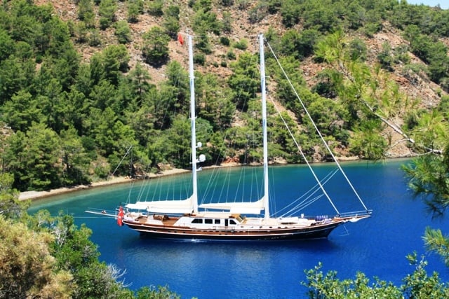 MARMARİS DATÇA DALYAN GÖKOVA TURU 6 GÜNLÜK