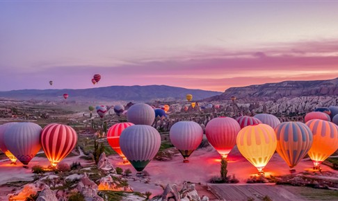 KONYA KAPADOKYA GÖREME TURU 3 GÜNLÜK