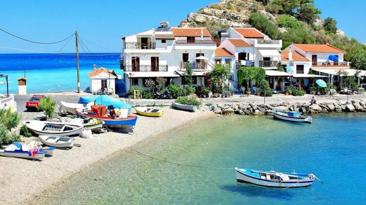 KUŞADASI ÇEŞME EFES SELÇUK TURU 3 GÜNLÜK