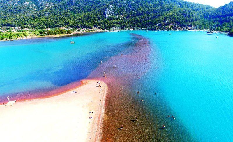 BODRUM MARMARİS GÖKOVA TURU 6 GÜNLÜK