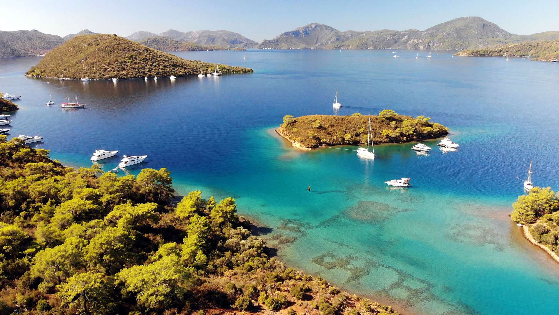 KUŞADASI ÇEŞME EFES SELÇUK TURU 3 GÜNLÜK