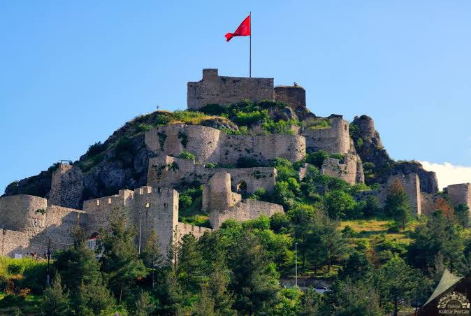 AMASYA BORABAY GÖLÜ HATTUŞAŞ TURU 4 GÜNLÜK