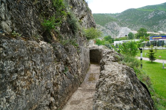 AMASYA BORABAY GÖLÜ HATTUŞAŞ TURU 4 GÜNLÜK