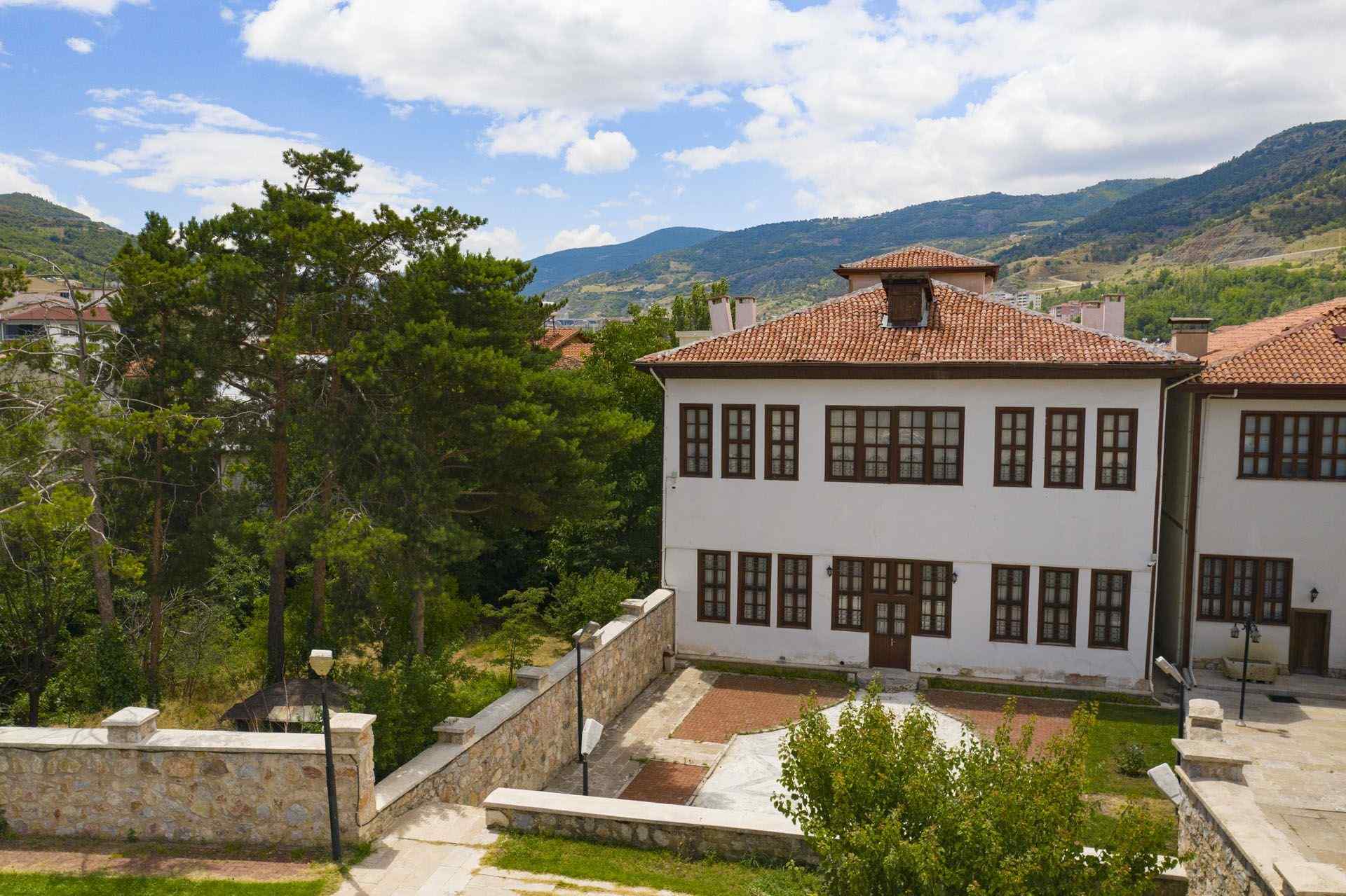 AMASYA BORABAY GÖLÜ HATTUŞAŞ TURU 4 GÜNLÜK