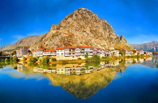 AMASYA BORABAY GÖLÜ HATTUŞAŞ TURU 4 GÜNLÜK