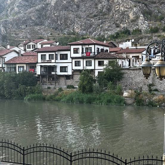AMASYA BORABAY GÖLÜ HATTUŞAŞ TURU 4 GÜNLÜK