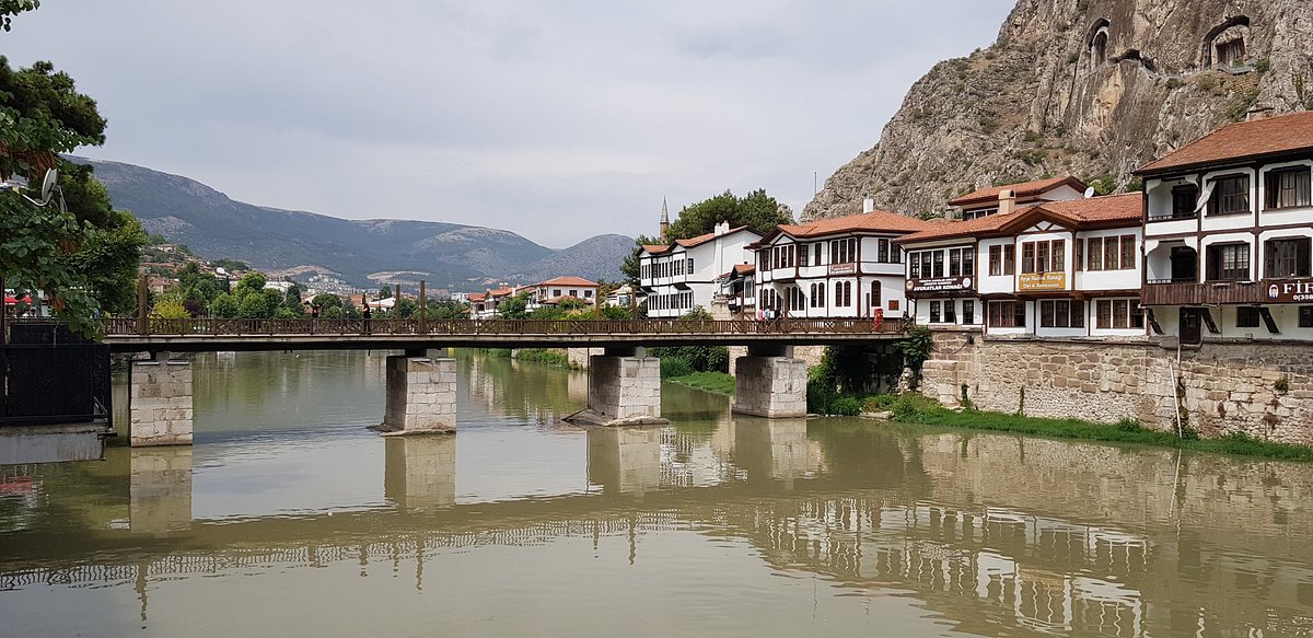 AMASYA BORABAY GÖLÜ HATTUŞAŞ TURU 4 GÜNLÜK
