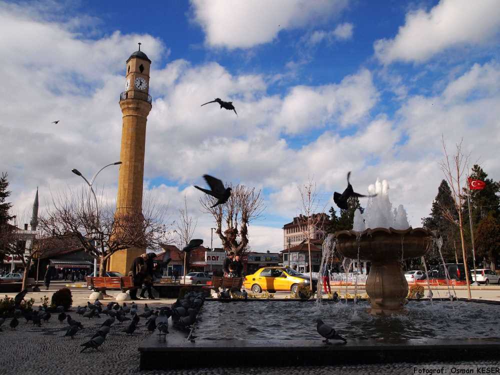 AMASYA BORABAY GÖLÜ HATTUŞAŞ TURU 4 GÜNLÜK