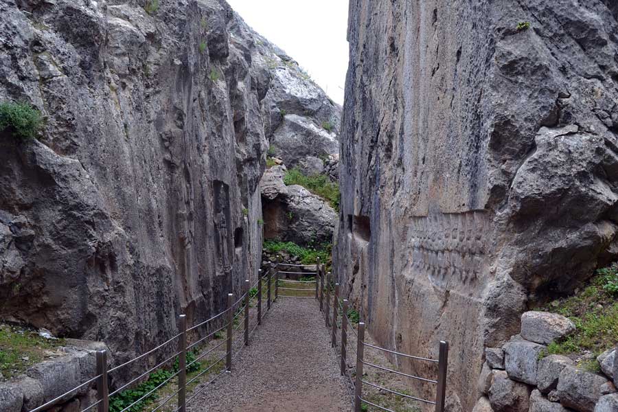 AMASYA BORABAY GÖLÜ HATTUŞAŞ TURU 4 GÜNLÜK