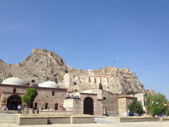 AMASYA BORABAY GÖLÜ HATTUŞAŞ TURU 4 GÜNLÜK