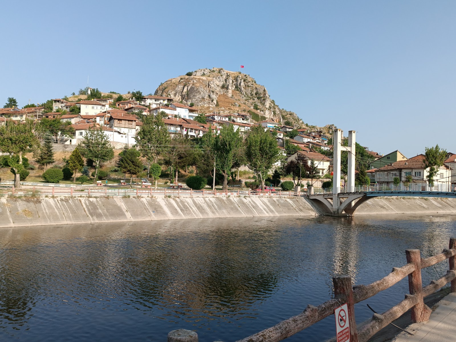 AMASYA BORABAY GÖLÜ HATTUŞAŞ TURU 4 GÜNLÜK