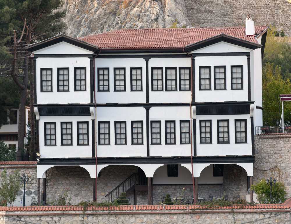 AMASYA BORABAY GÖLÜ HATTUŞAŞ TURU 4 GÜNLÜK