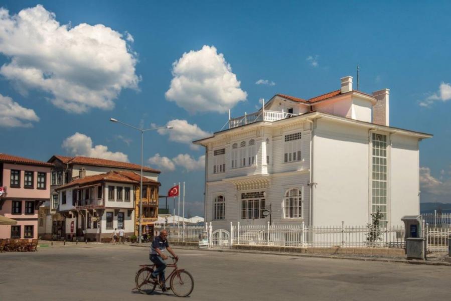 BURSA MUDANYA İZNİK BİLECİK TURU 4 GÜNLÜK