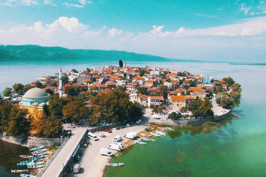 BURSA MUDANYA İZNİK BİLECİK TURU 4 GÜNLÜK