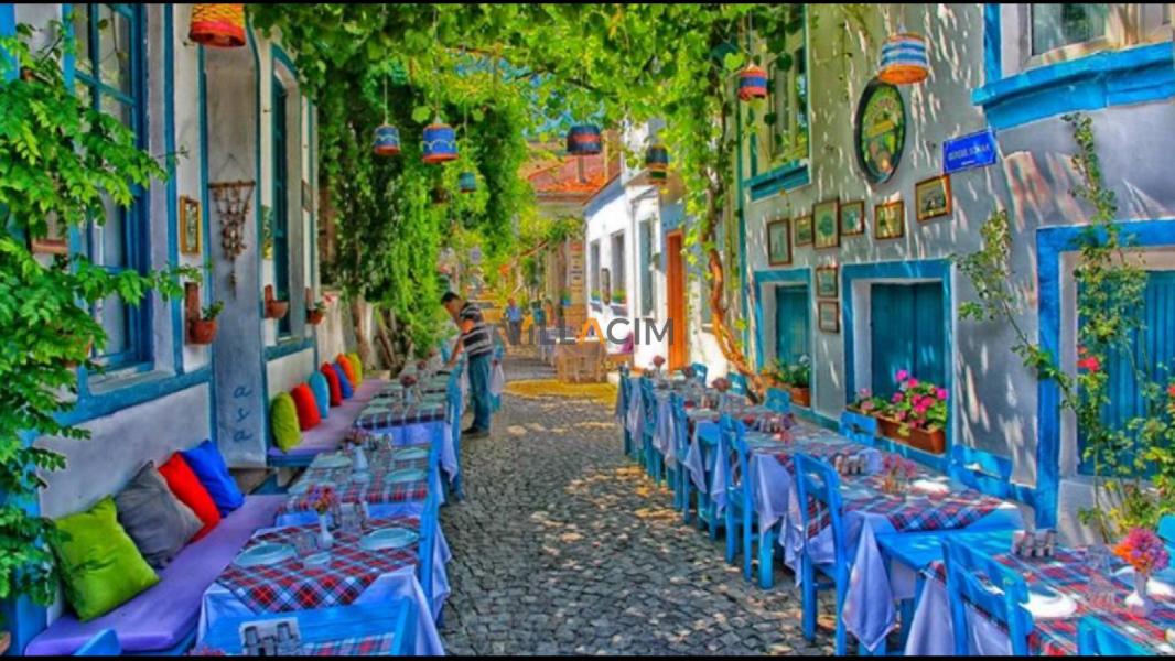 ÇANAKKALE AYVALIK BOZCAADA ASSOS TURU 4 GÜNLÜK