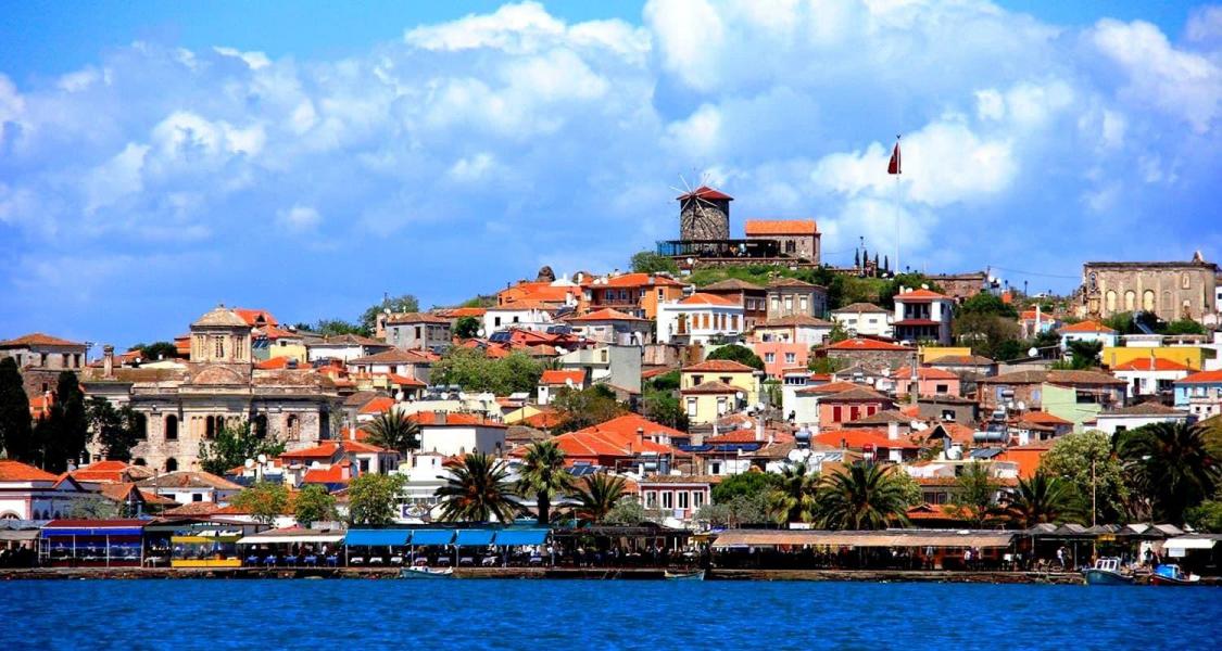 ÇANAKKALE AYVALIK BOZCAADA ASSOS TURU 4 GÜNLÜK