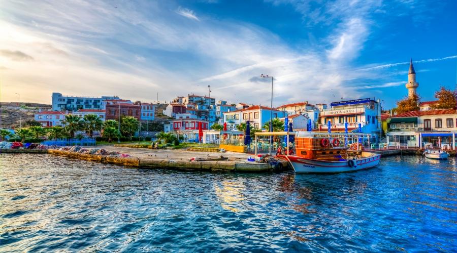 ÇANAKKALE AYVALIK BOZCAADA ASSOS TURU 4 GÜNLÜK
