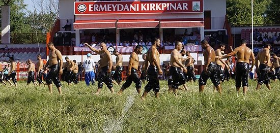 EDİRNE TEKİRDAĞ KIRKLARELİ TURU 4 GÜNLÜK