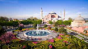 İSTANBUL SARAYLAR HALİÇ VE ADALAR TURU 4 GÜNLÜK