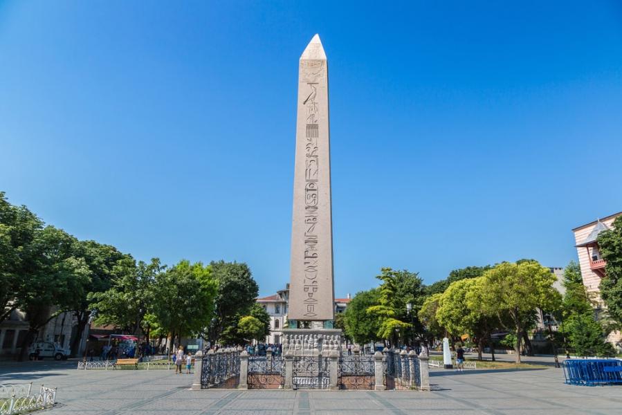 İSTANBUL SARAYLAR HALİÇ VE ADALAR TURU 4 GÜNLÜK